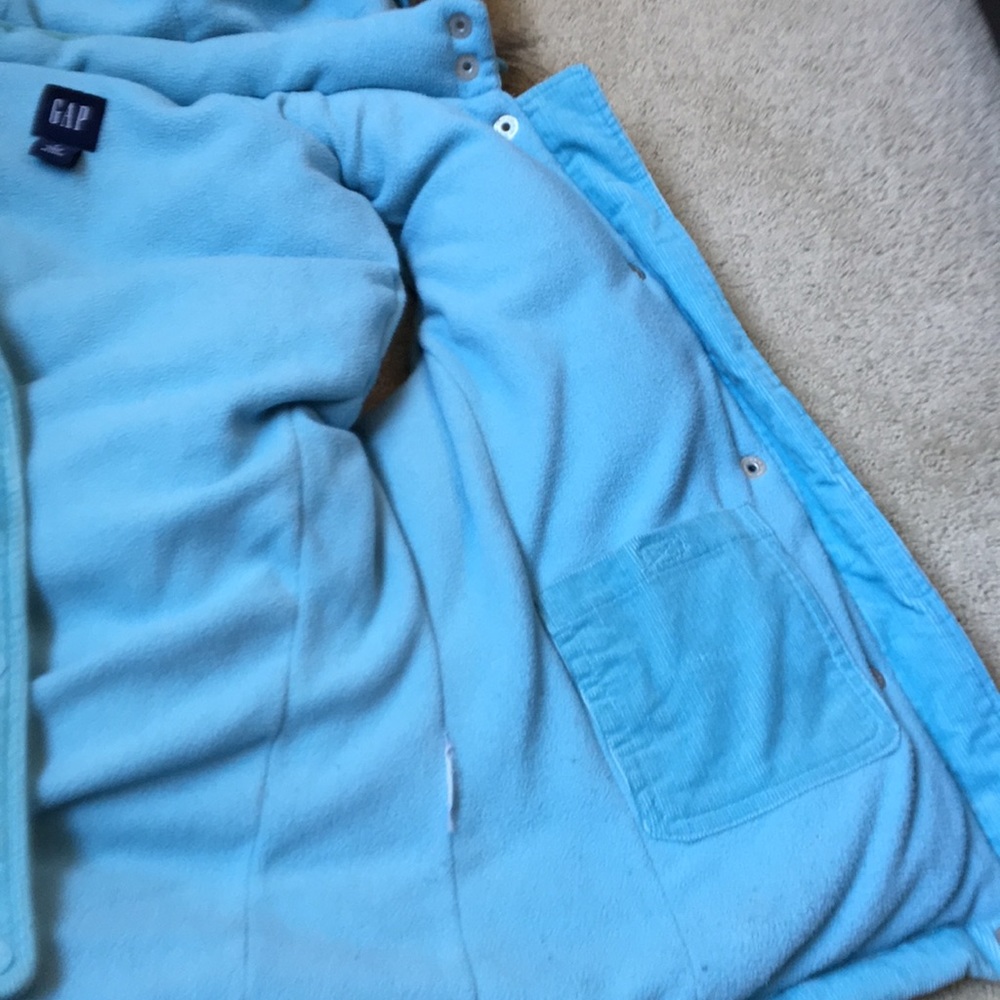 Gap Down Vest - image 6